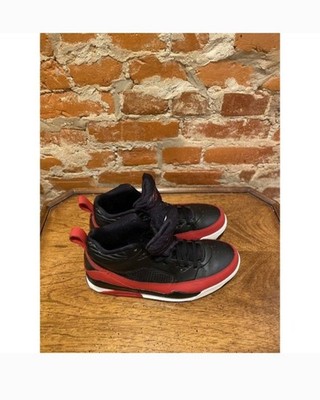 NIKE Air Jordan Flight 9 Mens Sz 10.5 Black Red White  display picture 1