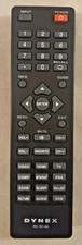 Dynex RC-701-0A TV OEM Remote Control DX-46L150A11 DX-40L150A11 DX-37L150A11