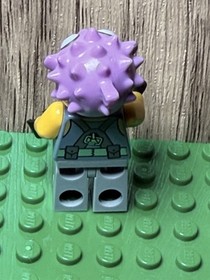 LEGO Ninjago Puffer Shark Army Thug Minifigure NJO326 Set 70611