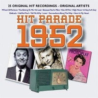 Various Artists - Hit Parade 1952 - Cd - G3Z