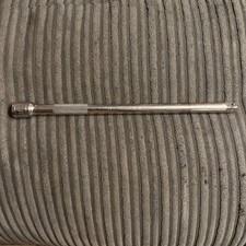 Halfords Advanced 3/8” Square Drive Wobble Extension Bar 250mm - 10” long.