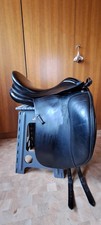 Emilio Euroriding Prestige Dressursattel, Größe 17/33