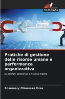 Rosemary Chiamaka Ezea | Pratiche Di Gestione Delle Risorse Umane E...