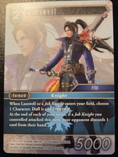 Lasswell 16-042 Rare Emissaries Of Light Final Fantasy TCG