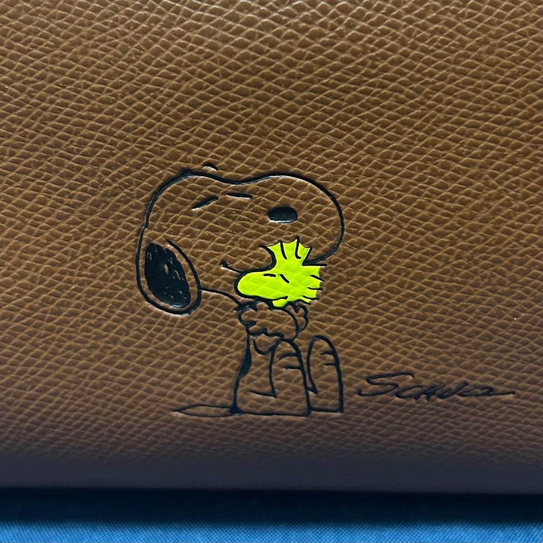 Coach x Peanuts Snoopy Boston Bag Limited Collab Used | eBay