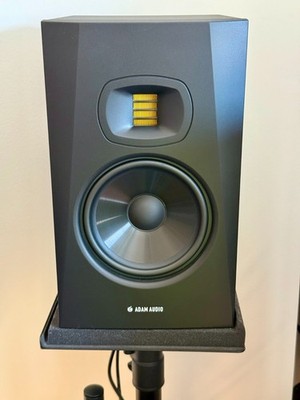 ADAM Audio T7V (Paar) + Focusrite Scarlett Solo + Monitorständer