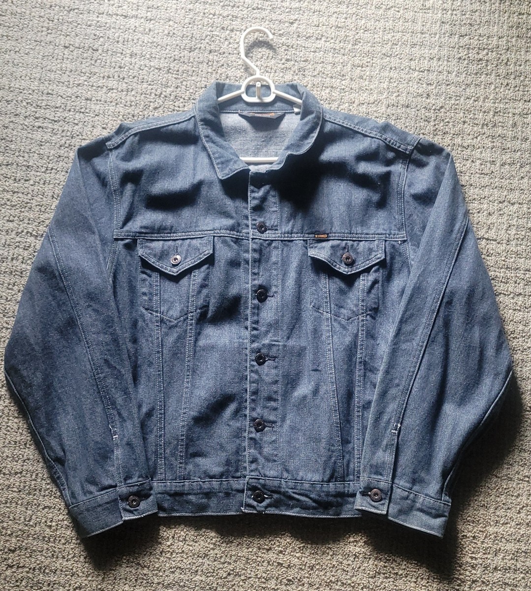 90s Ralph Lauren Trucker Jacket Type3