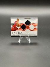 TYRUS THOMAS 2006-07 UD Exquisite Collection Extra Quad Patches RC 10/25