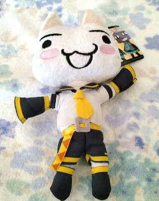Toro Inoue Kagamine Len Hatsune Miku Plush Doko Demo Issyo TAITO F