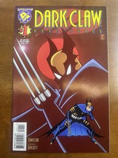 Dark Claw Adventures 1-Stunning Copy! 🔥🔑