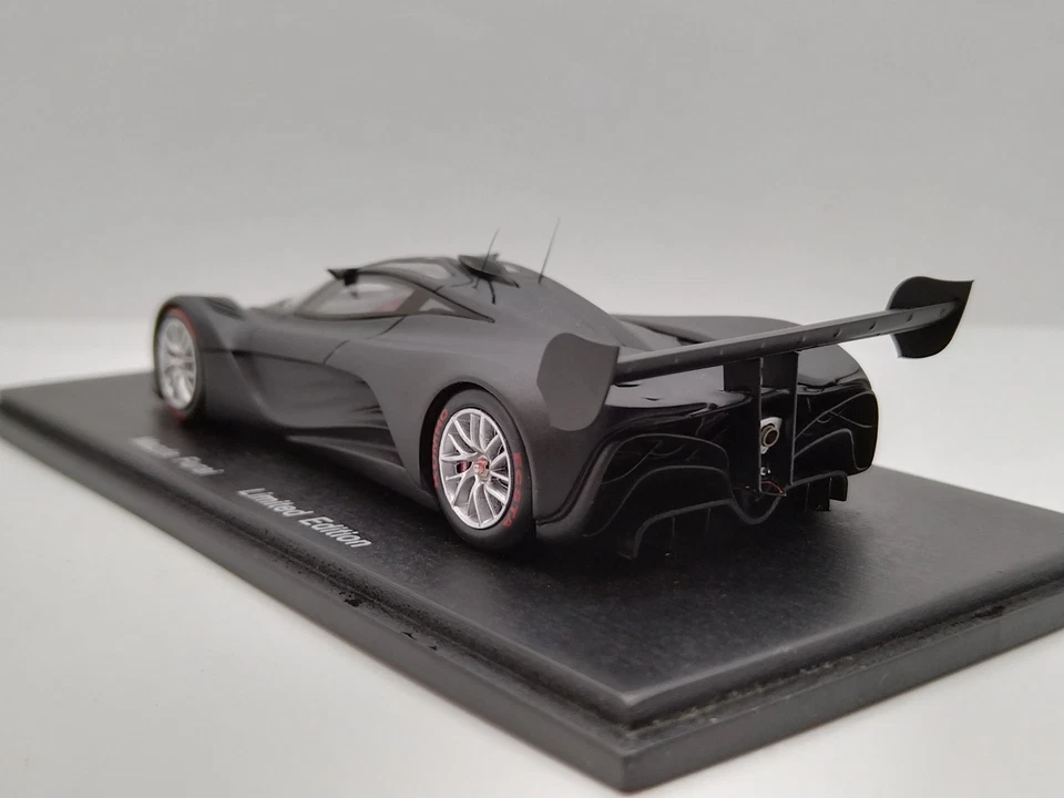 Spark 1/43 Mazda Furai 2007. Limited Edition. Super Rare!  - Image 4 of 4