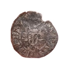 King Edward III Silver Hammered Penny. London Mint