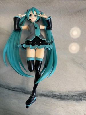 Hatsune Miku Project Diva 2nd PM Sega Premium Figure Doll