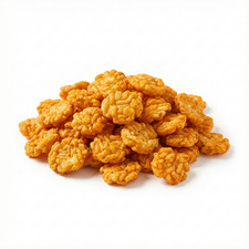 Premium Chilli Rice Crackers 250g-5kg | Spicy Asian Snack Mix | Crunchy & Hot