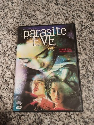 DVD パラサイト・イヴ Parasite Eve (DVD, 2001) for sale online | eBay