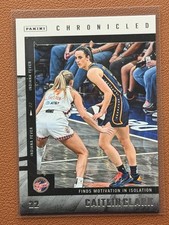 2025 Panini Chronicled Caitlin Clark #47 Indiana Fever