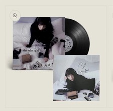 ESHA TEWARI What Makes A Girl A Girl Vinyl Si...