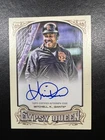 2014 Topps Gypsy Queen #GQA-KMI Kevin Mitchell Autographs