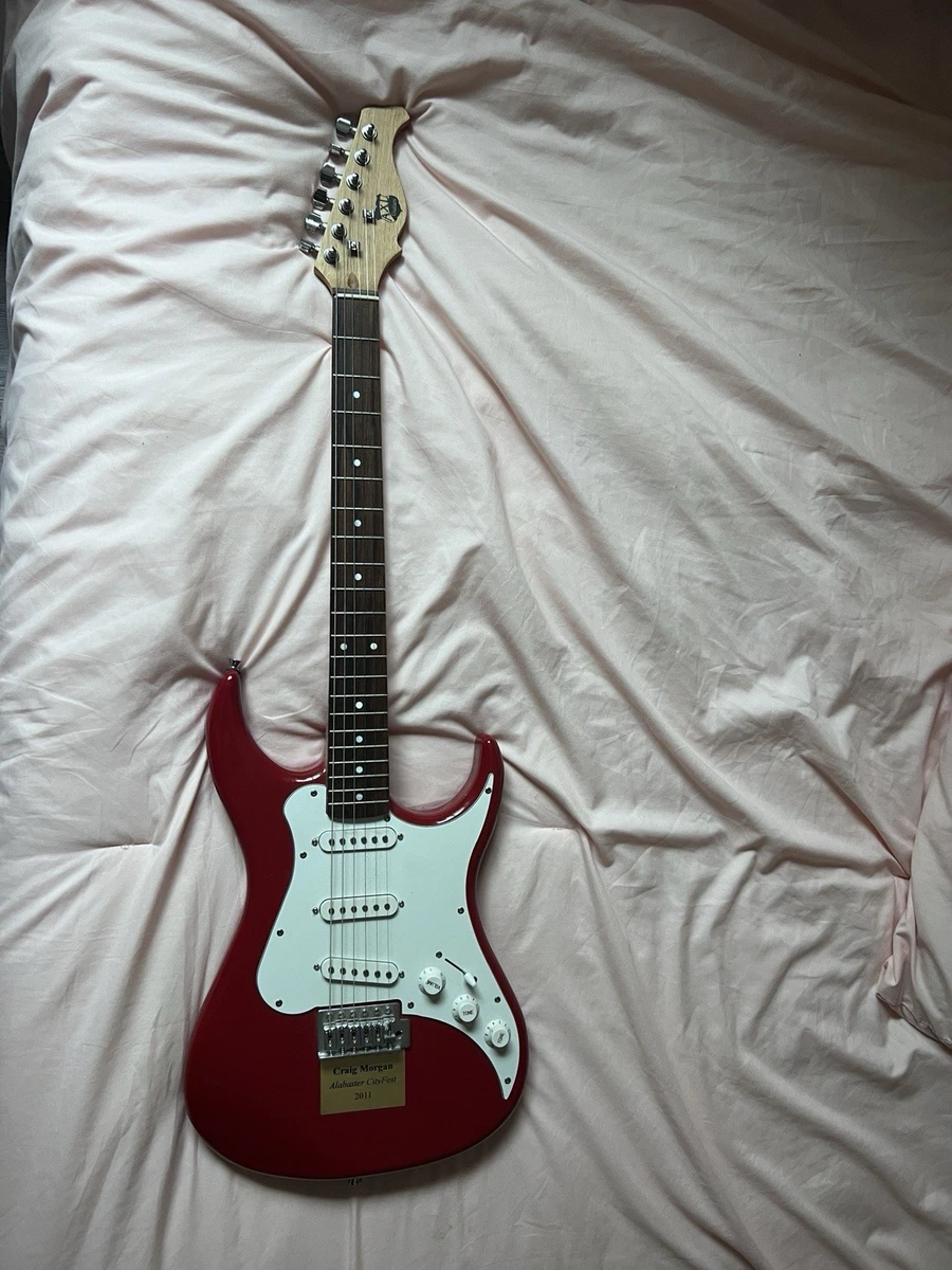 AXL 6 String Solid Electric Guitars for sale | eBay