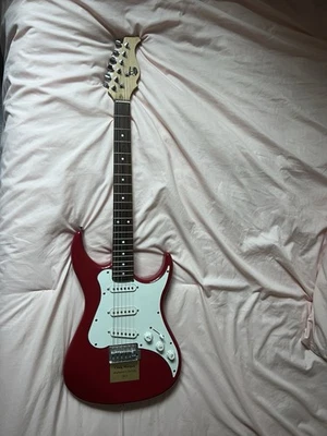 最終値下げレアAXLストラトタイプギター Preços baixos em AXL 6 cordas para destros Guitarras Elétricas | eBay
