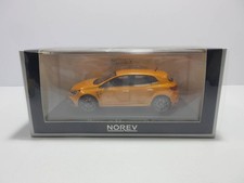 1/43 Norev MEGANE RS 2017 Orange metallic model car Minicar