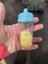 FISHER PRICE PRETEND FUN FOOD  CHEESE SHAKER  SOUNDS   PIZZA PASTA