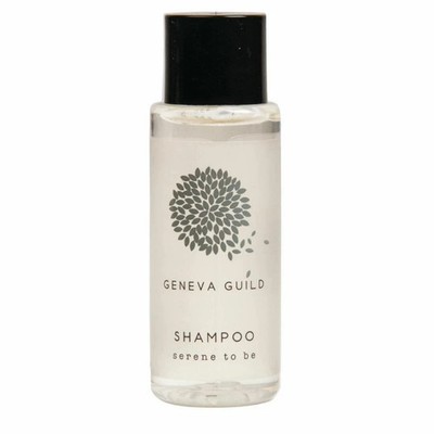 Geneva Guild Shampoo für Hotels B&Bs und Pensionen - 30ml 50 Stück