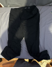 Old Navy Women s Black Dress Pants, High-Rise...