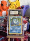 Blastoise Pokémon (2021) Celebrations - Classic Coll. - 2/102 Base Set Gem MT 10