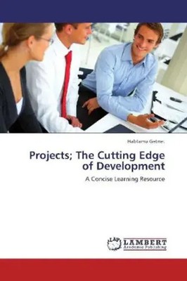 Habtamu Getnet | Projects; The Cutting Edge of Development | Taschenbuch