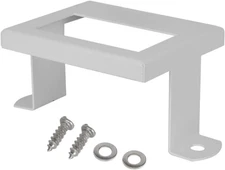 Theft Protection Radar Sensor Protector Cover Fits Honda CR-V 2017-2022 - White