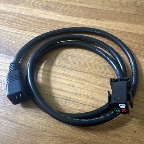 12AWG S21 Cord Cable PSU For Bitmain Antminer S21
