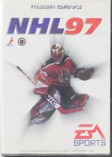 Thumbnail of ebay&reg; auction 286978423145 | NHL 97 | SEGA Mega Drive | inkl. Anleitung | Zustand: GUT