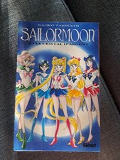 Sailor Moon Manga Comic French Französisch Band 4 Naoko Takeuchi