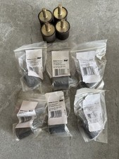 6x Netter Vibration Gummipuffer NRE 25/30 58 22 77