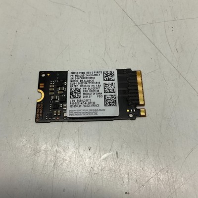 Samsung PM991 MZ-ALQ5120 512GB M.2 2242 NVMe SSD Solid State Drive - HD698A