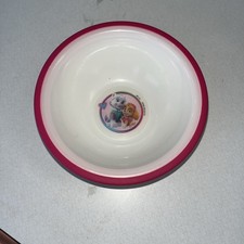 2018 Playtex Paw Patrol Feeding Bowl Pink