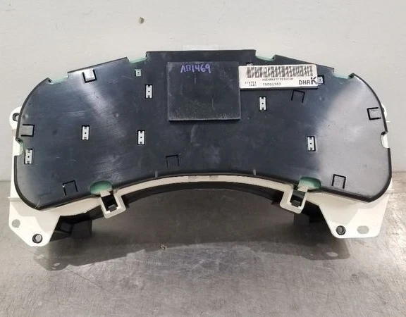 2000-2002 Chevy Silverado 1500 2500 3500 OEM Speedometer Cluster US MPH AT Foto 2 de 4