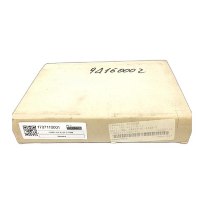 Siemens SMP-E211-A11 Parallel Output Module  New in stock at PLC2DAY