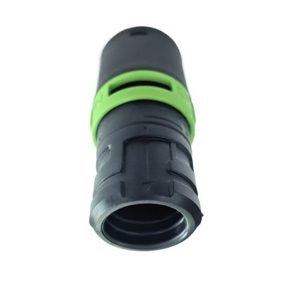 Für Festool D 27 mm Anschlussmuffe für DM-AS/CT Staubsaugerschlauch Adapter