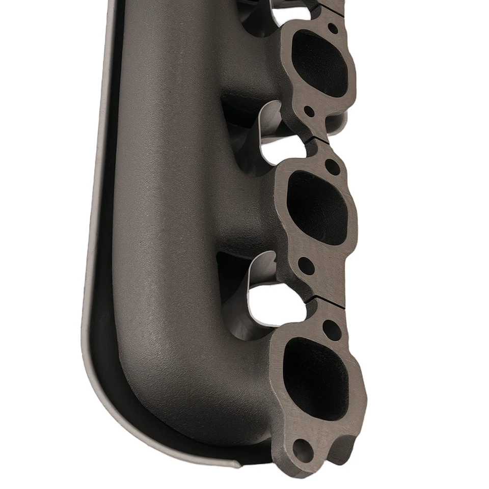 Conjunto de coletor de escape ambos os lados para GMC Yukon XL 2500 2001-2006 674-728 674-729 - Imagem 4 de 4