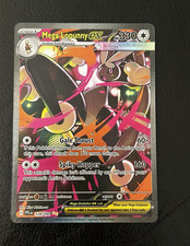 The Pokémon Company Mega Lopunny EX 128/094 Me02 Phantasmal Flames EN Holo on eBay