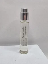 Maison Francis Kurkdjian Aqua Media Forte EDP Travel Cologne 11ml 0.34 New