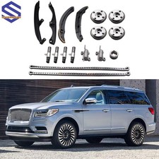 Fit 17-23 Ford F150 3.5l Ecoboost Chains Guides Tensioners Phaser Kit Solenoids Fit 17-23 Ford F150 3.5l Ecoboost Chains Guides Tensioners Phaser Kit Solenoids