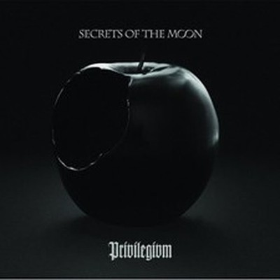 SECRETS OF THE MOON PRIVILEGIVM (PRIVILEGE EDITION) (CD) BOX SET