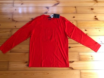 Tommy Hilfiger  NWT  Free  Shipping   t shirt men large new unused item