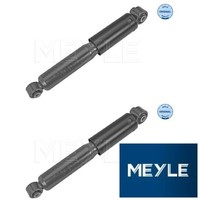 2X StoßDäMpfer Meyle 37-267250008 2 StossdäMpfer Rechts Links Hinten