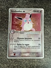 GRODOUDOU EX - POKÉMON 101/101 EX LEGENDES OUBLIÉES FR