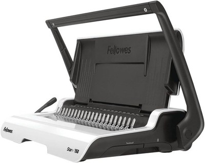 Fellowes Star 150 Manual Comb Binding Machine