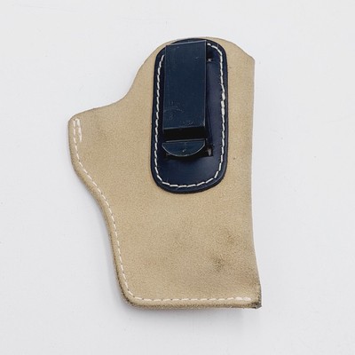 COP SIG Sauer P. 225  Pistolentasche / Holster - Leder